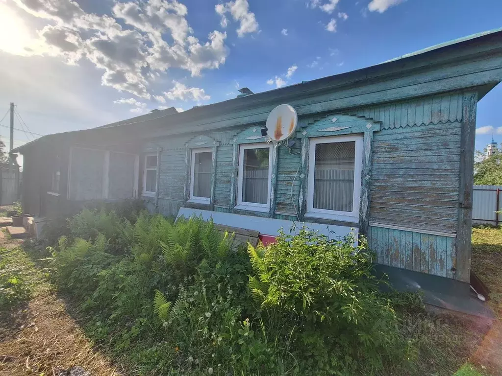 Дом в Московская область, Кашира Пушкинская ул., 7 (98 м) - Фото 2