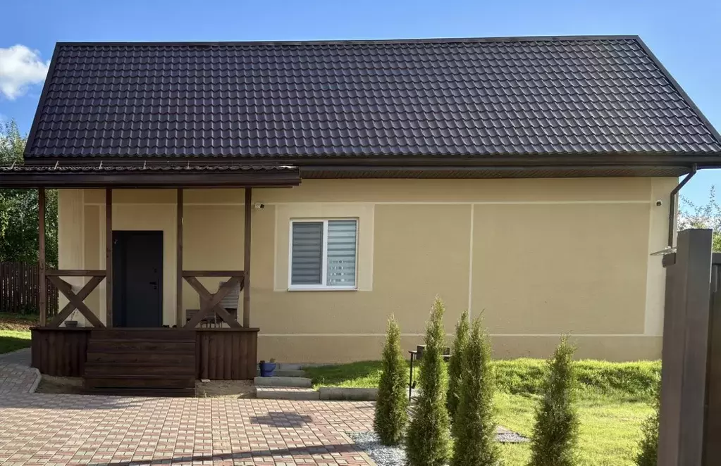 Дом в Московская область, Раменское Дальний квартал кп,  (133 м) - Фото 1