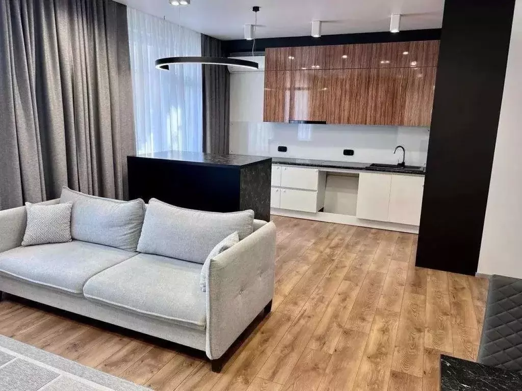 1-к кв. Татарстан, Казань Чистопольская ул., 86/10 (49.0 м) - Фото 1