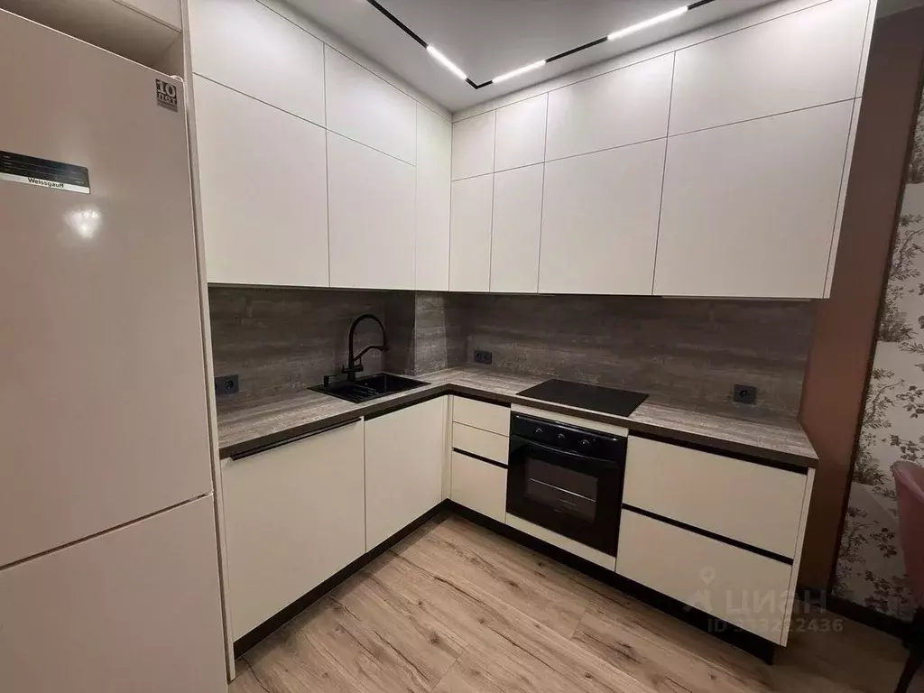 1-к кв. Санкт-Петербург Лисичанская ул., 22 (41.0 м) - Фото 1