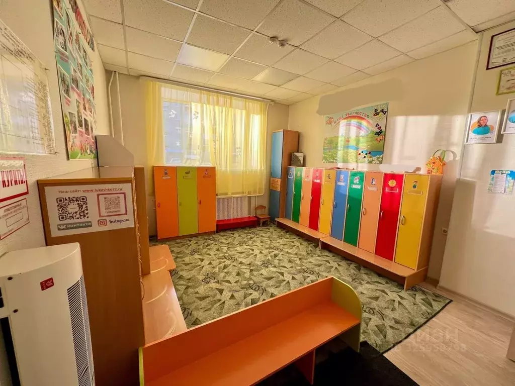 Помещение свободного назначения в Тюменская область, Тюмень Садовая ... - Фото 0