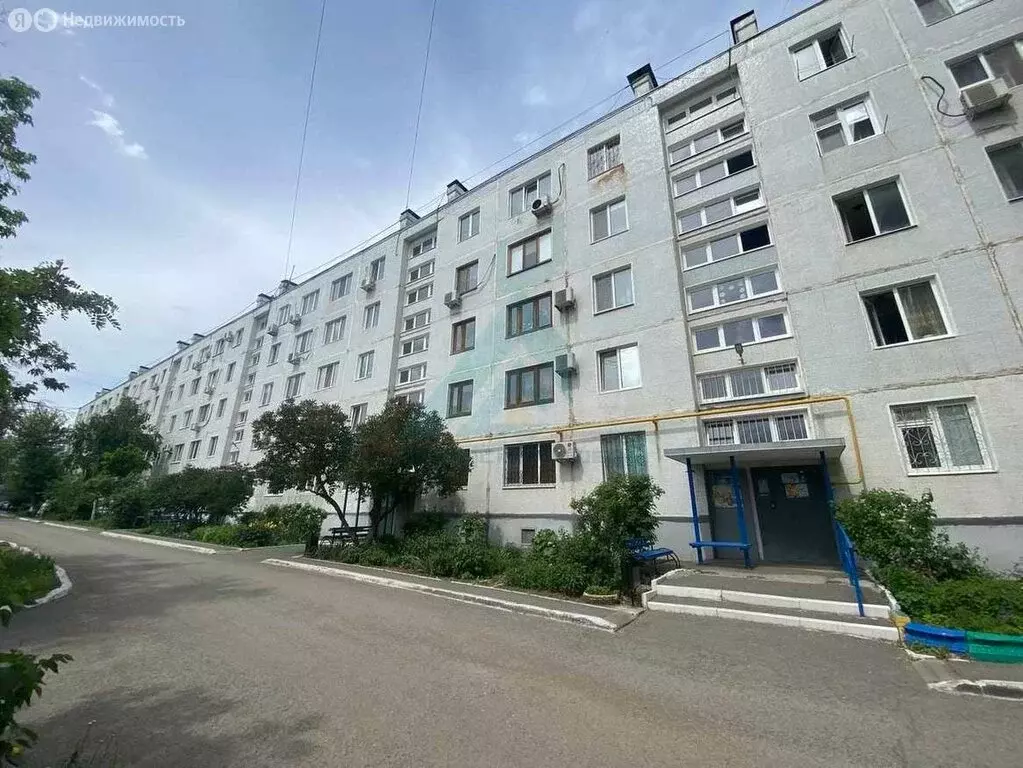 2-комнатная квартира: Оренбург, Туркестанская улица, 37 (48 м) - Фото 0