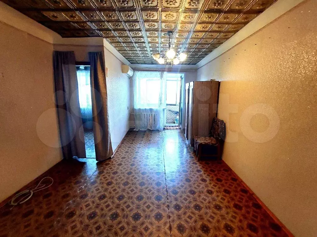 1-к. квартира, 30 м, 5/5 эт. - Фото 0