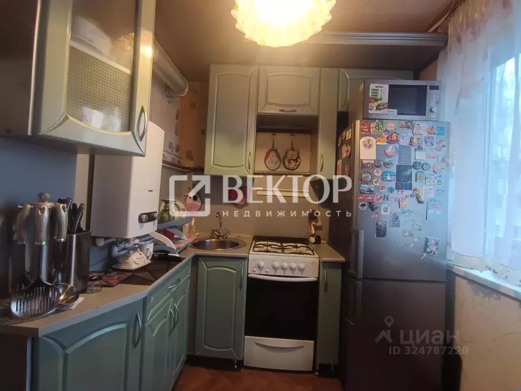 2-к кв. Ивановская область, Иваново ул. Шубиных, 16А (44.7 м) - Фото 1