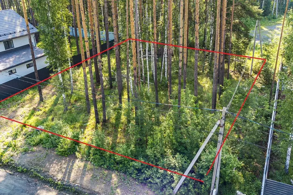 Участок 8,7 сот. (СНТ, ДНП) - Фото 1
