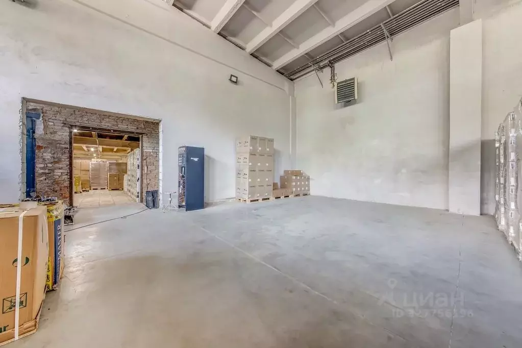 Склад в Московская область, Люберцы ул. Электрификации, 4 (2372 м) - Фото 0