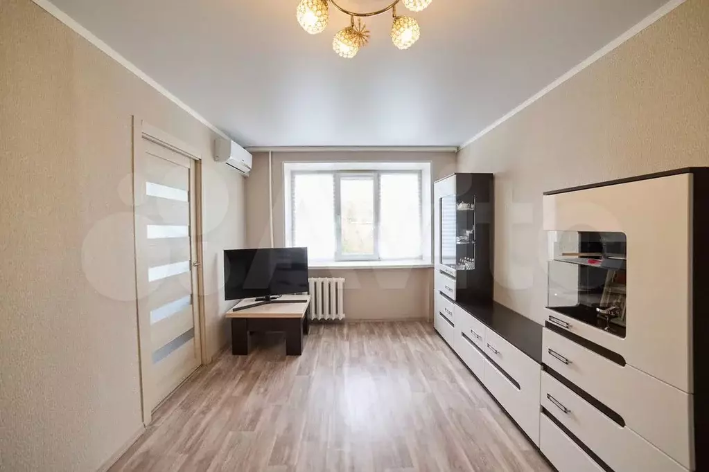 4-к. квартира, 64,7 м, 3/5 эт. - Фото 0
