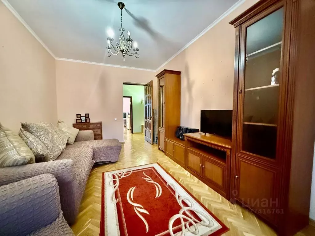 2-к кв. Волгоградская область, Волгоград Советская ул., 7 (54.6 м) - Фото 2