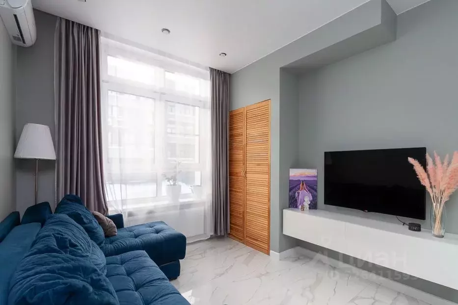 2-к кв. Московская область, Химки Новогорск мкр, ул. Ивановская, 8к2 ... - Фото 2