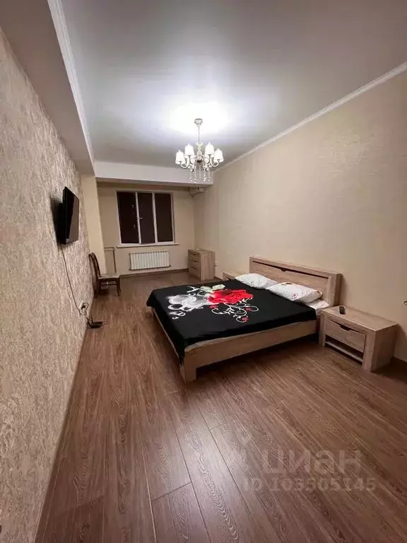 1-к кв. Дагестан, Махачкала ул. Кородинская, 6 (46.0 м) - Фото 1