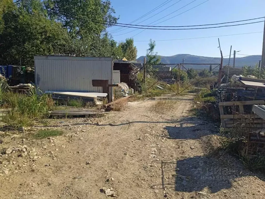 Участок в Севастополь с. Орлиное,  (24.0 сот.) - Фото 1