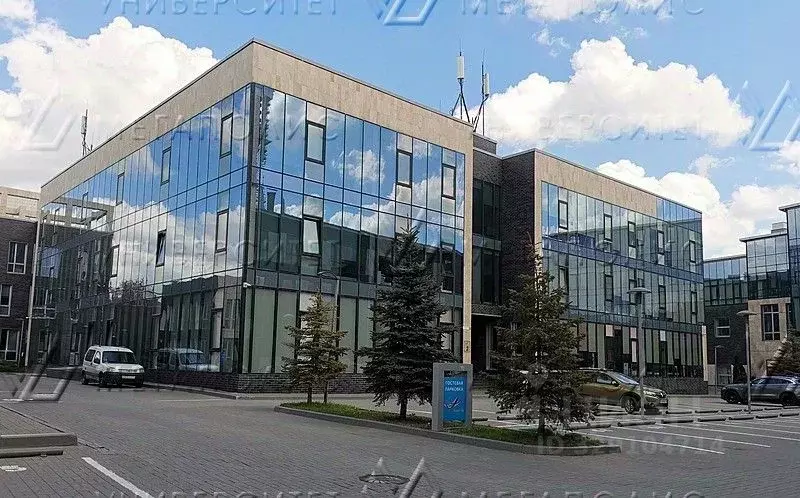 Офис в Москва Дубининская ул., 57С2 (200 м) - Фото 1