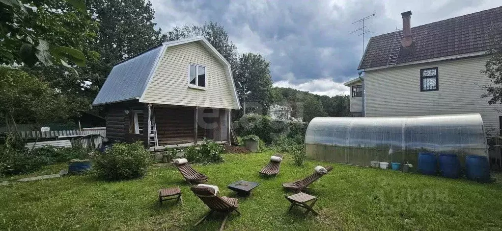 Дом в Московская область, Химки Лесные поляны садовое товарищество, ... - Фото 1