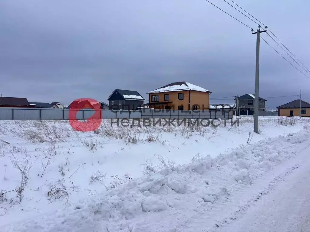 Участок в Тюменская область, Тюменский район, д. Падерина Луговая ул. ... - Фото 1