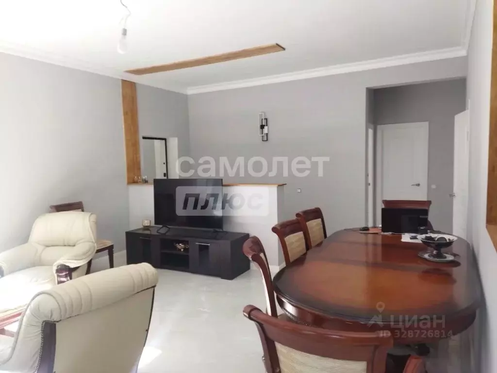 Дом в Московская область, Ленинский городской округ, пос. Развилка, ... - Фото 1