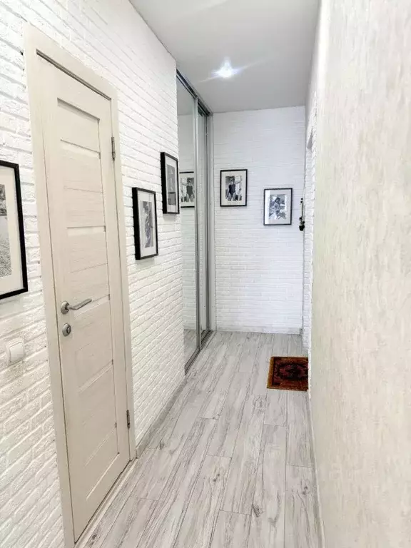 Студия Красноярский край, Красноярск Ленинградская ул., 6 (32.0 м) - Фото 2