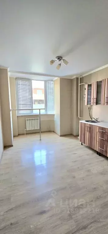 1-к кв. Адыгея, Тахтамукайский район, Яблоновский пгт Луговая ул., ... - Фото 1