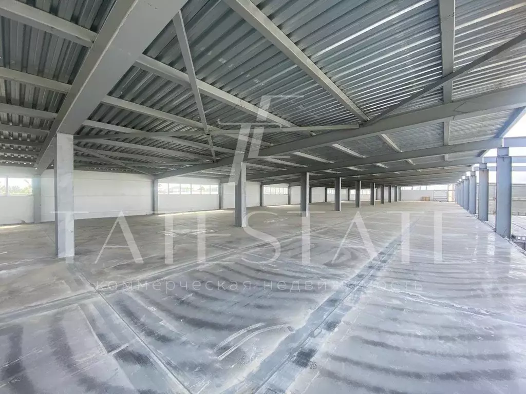 Склад в Татарстан, Казань ул. Лебедева, 1к8 (432 м) - Фото 1