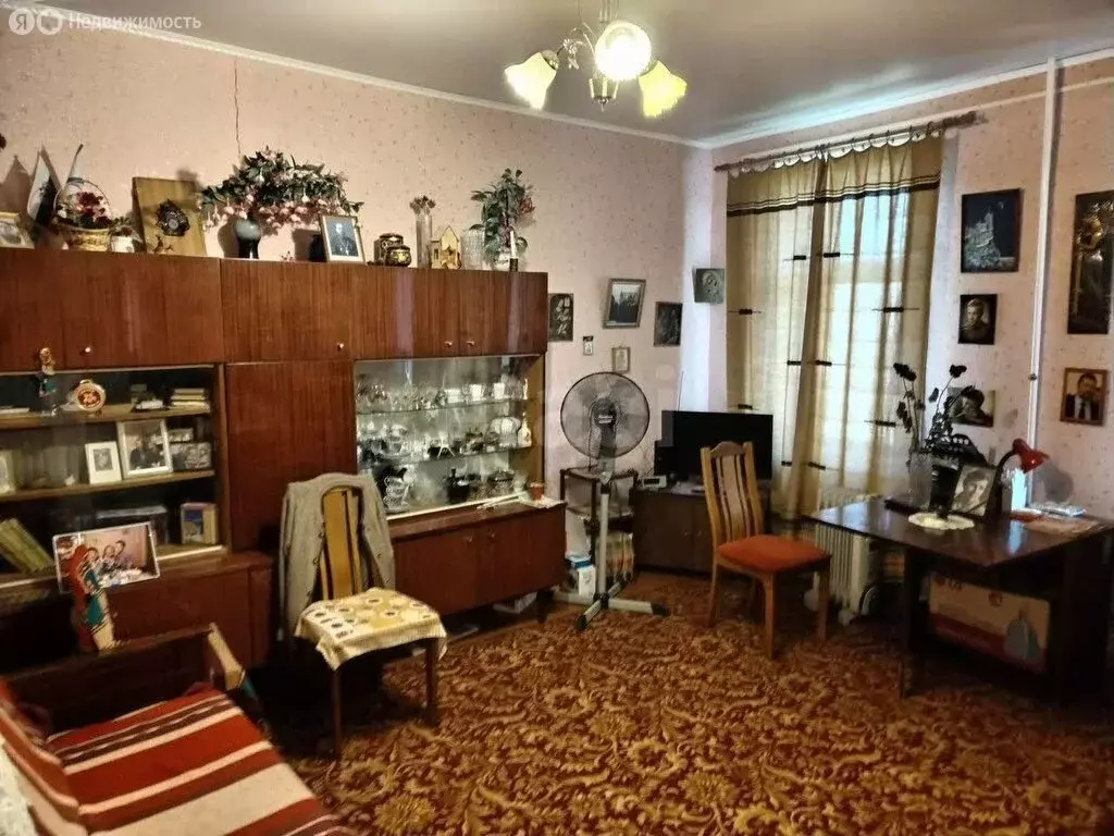 1-комнатная квартира: Вологда, Советский проспект, 19 (38.8 м) - Фото 1