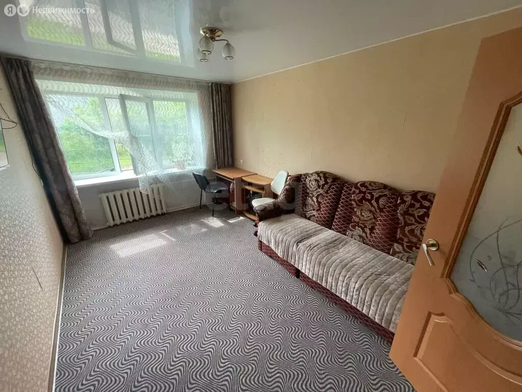 2-комнатная квартира: посёлок городского типа Суховерково, проспект ... - Фото 2