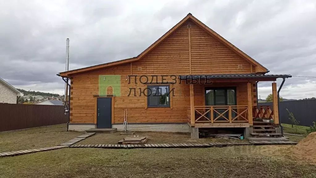 Дом в Забайкальский край, Чита Звезда ДНТ, ул. Шафрановая, 17 (177 м) - Фото 1