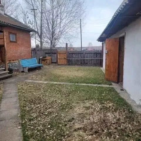 Дом в Алтайский край, Бийск городской округ, с. Фоминское ул. ... - Фото 2