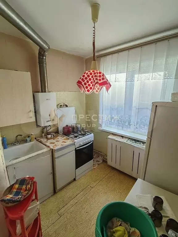 2-к. квартира, 44,6 м, 5/5 эт. - Фото 0