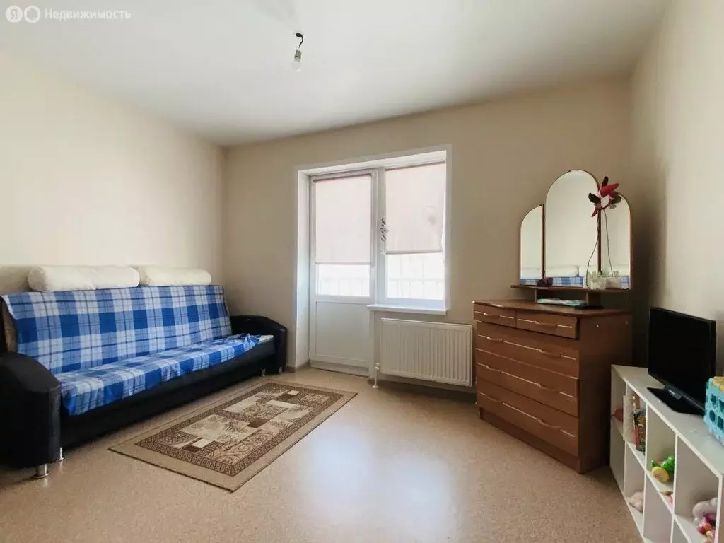 1-комнатная квартира: село Бессоновка, Южная улица, 2А (35 м) - Фото 2