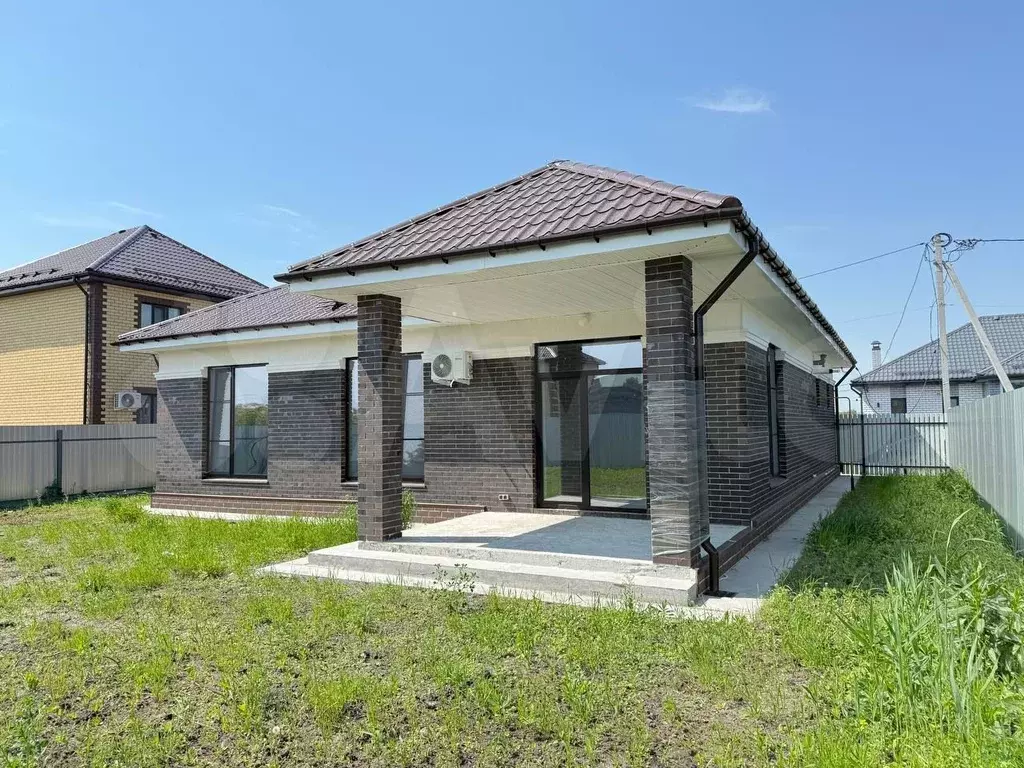 Дом 90 м на участке 6 сот. - Фото 1