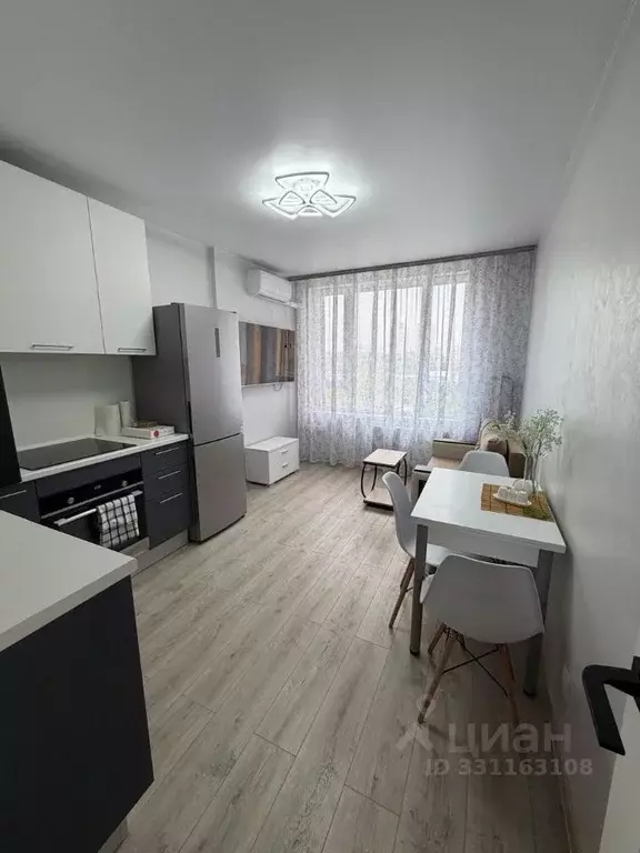 1-к кв. Московская область, Красногорск ул. Тенистых Аллей, 1к3 (34.0 ... - Фото 2