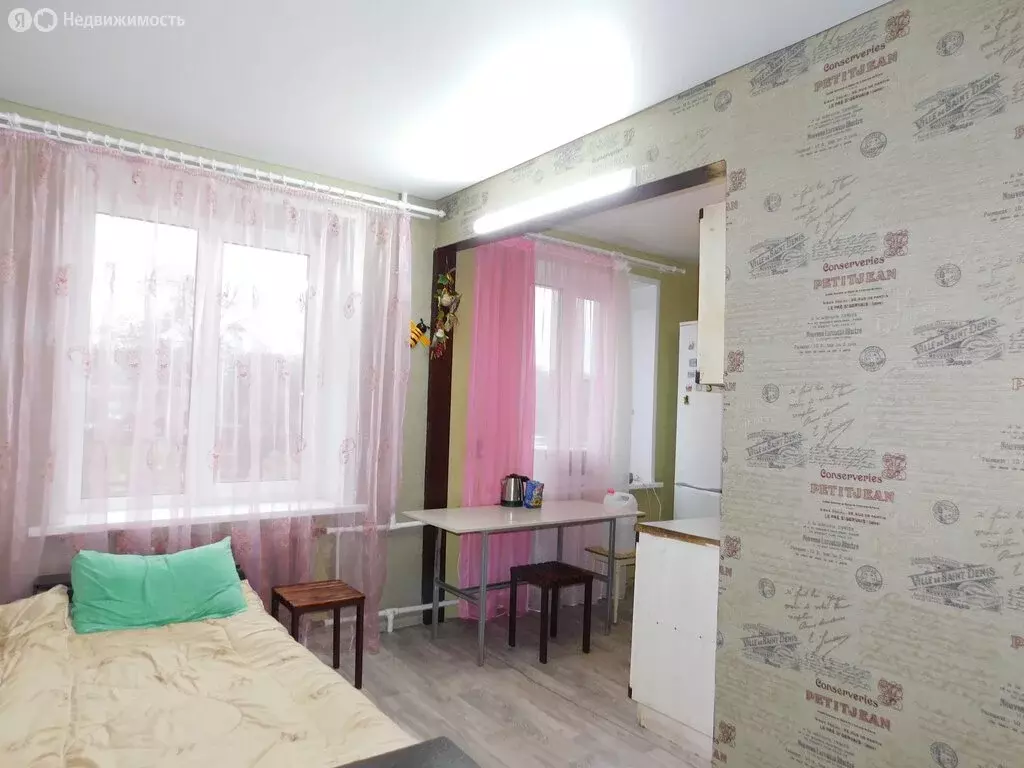 3-комнатная квартира: Новомосковск, микрорайон Сокольники, улица ... - Фото 1