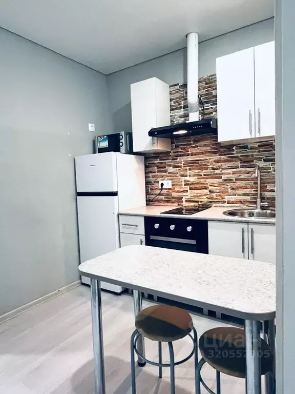 Студия Саратовская область, Саратов ул. Имени В.Г. Рахова, 91/101 ... - Фото 1