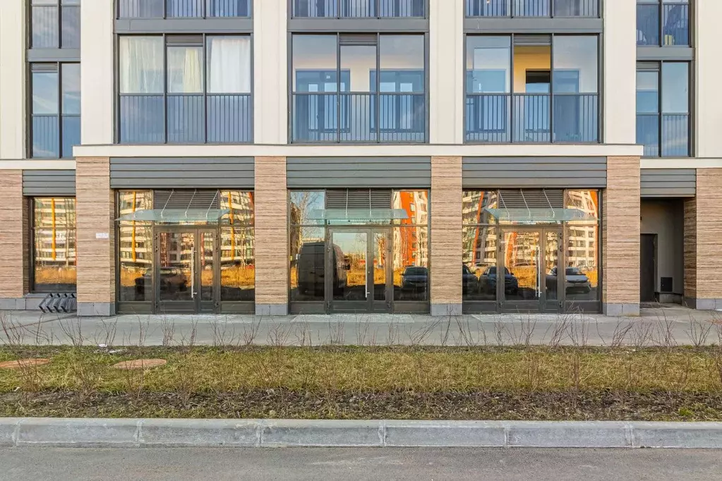 Помещение свободного назначения в Санкт-Петербург пос. Стрельна, ... - Фото 2