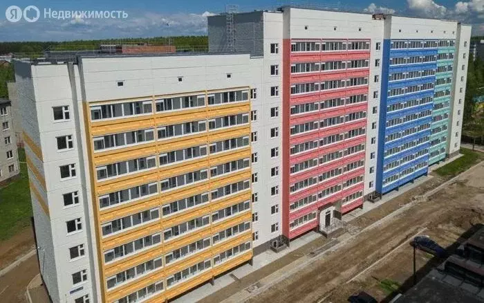 1-комнатная квартира: Пермь, Молдавская улица, 10А (37.8 м) - Фото 1