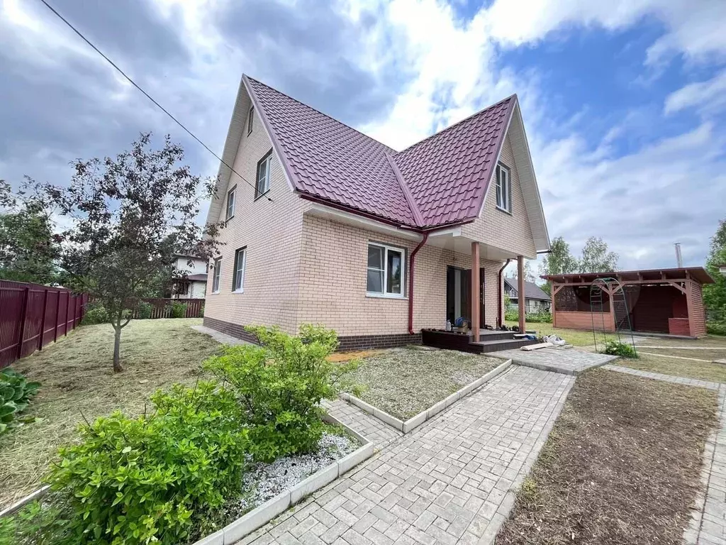 Дом 150 м на участке 10 сот. - Фото 0