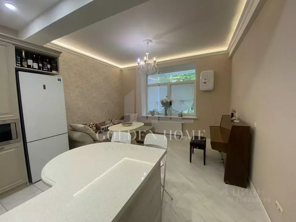 4-к кв. Санкт-Петербург ул. Рентгена, 19 (87.0 м) - Фото 1