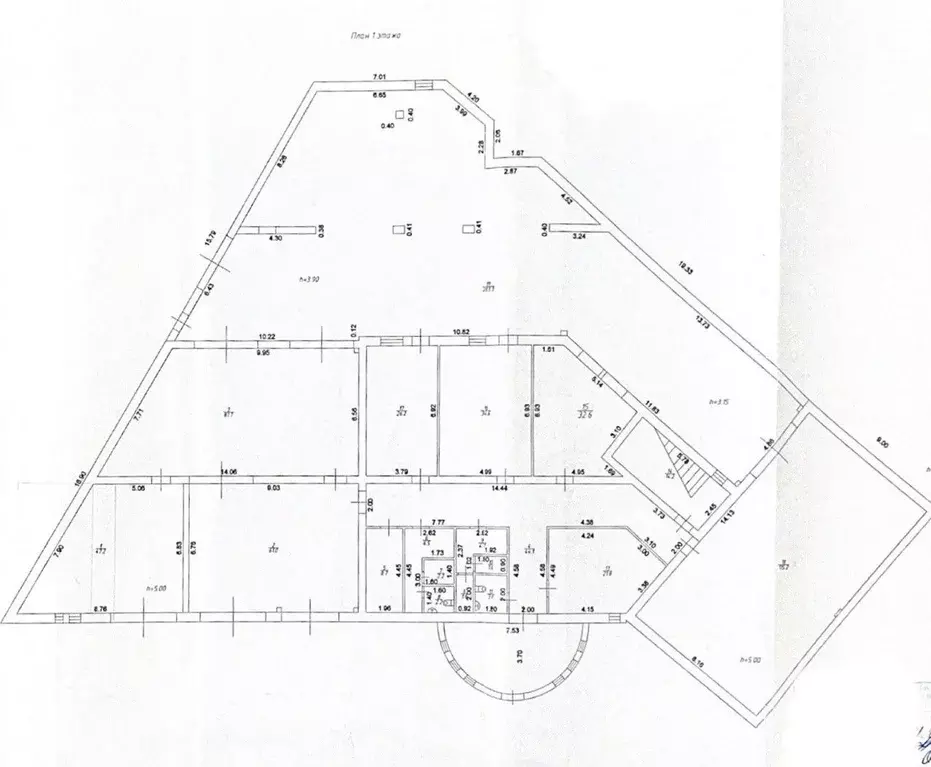 Офис в Татарстан, Казань Широкая ул., 7 (1200 м) - Фото 2