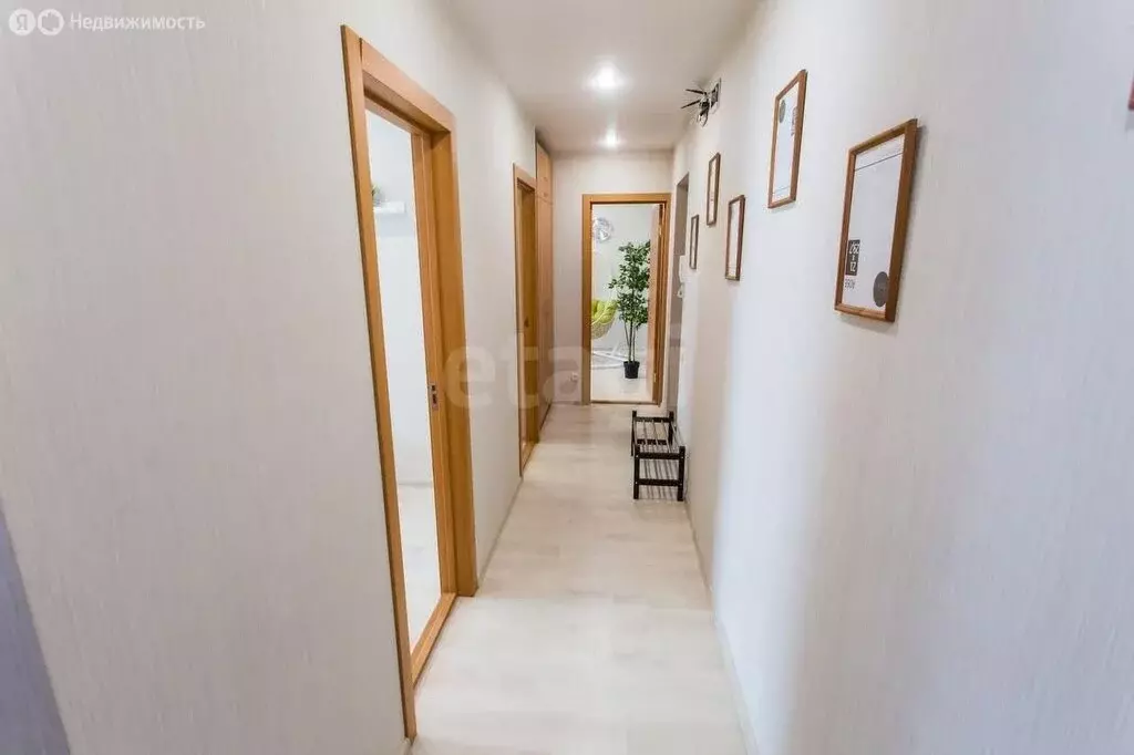 3-комнатная квартира: Новосибирск, Вокзальная магистраль, 3 (60 м) - Фото 2