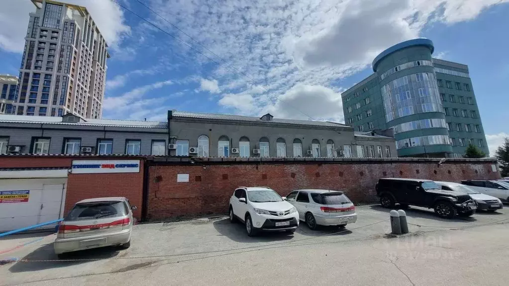 Офис в Новосибирская область, Новосибирск ул. Чаплыгина, 1 (150 м) - Фото 0