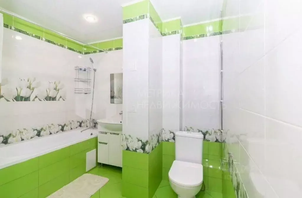 2-к кв. Тюменская область, Тюменский муниципальный округ, д. Дударева ... - Фото 1