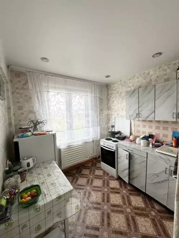 1-к. квартира, 31 м, 4/5 эт. - Фото 1