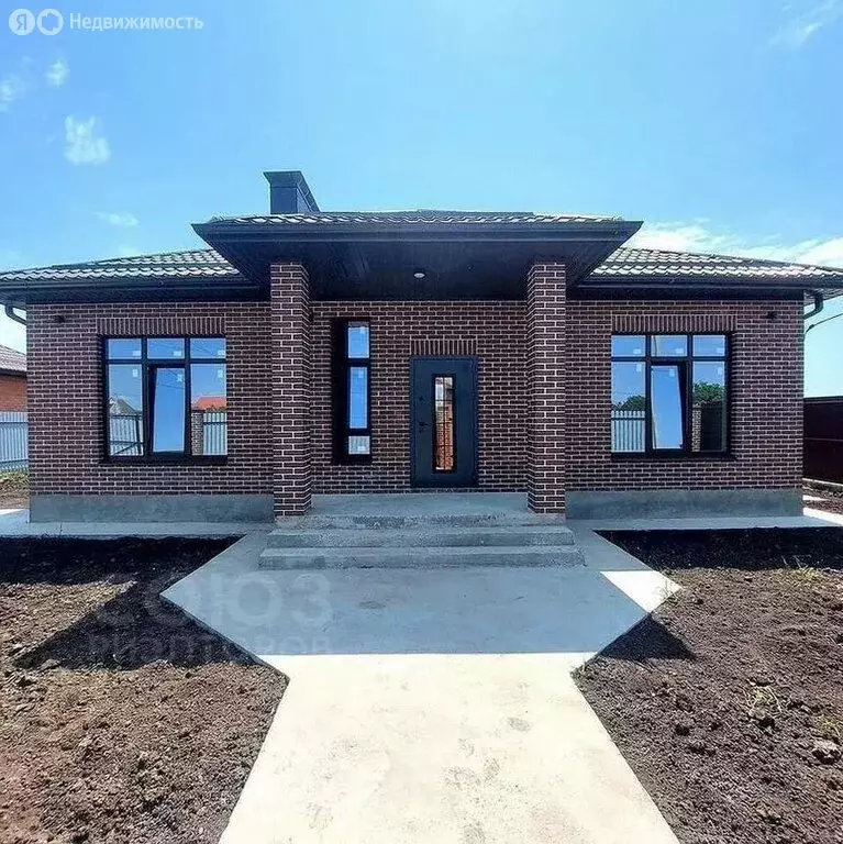 Дом в Волгоград, посёлок Латошинка, Тополиная улица (100 м) - Фото 0