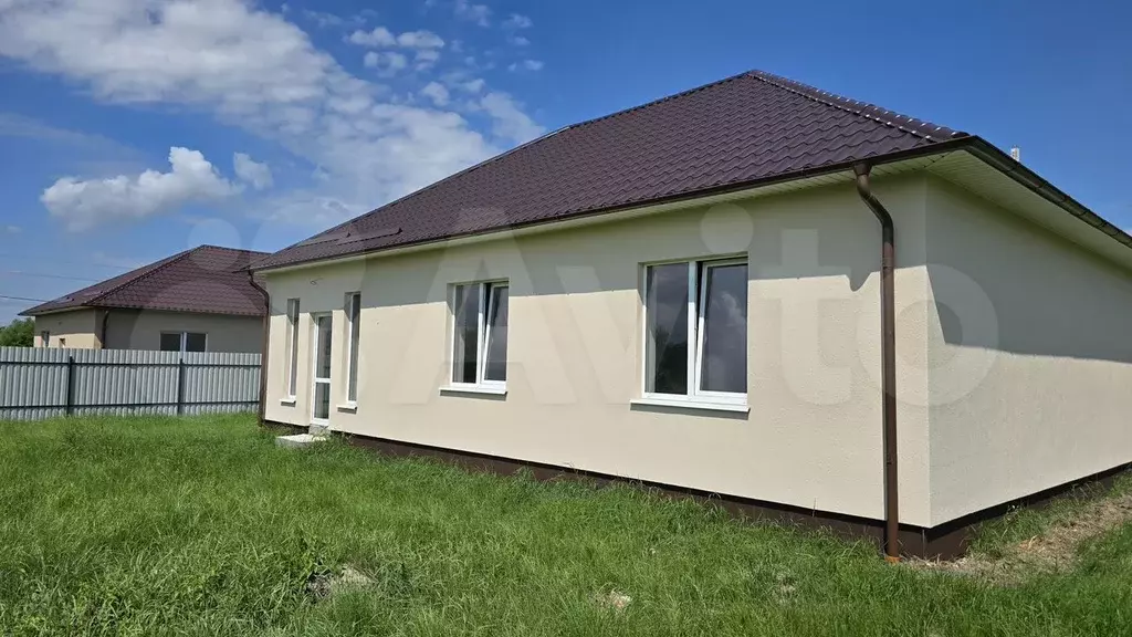 Дом 100 м на участке 6 сот. - Фото 1