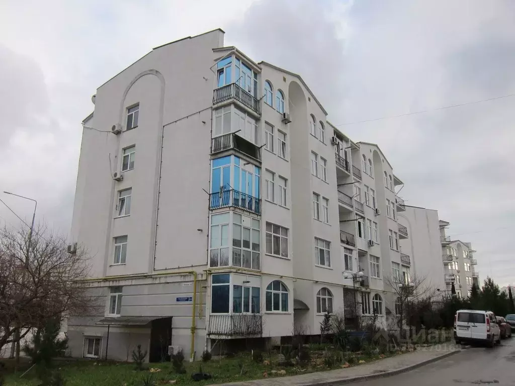 1-к кв. Севастополь ул. Челнокова, 12/4 (45.0 м) - Фото 1