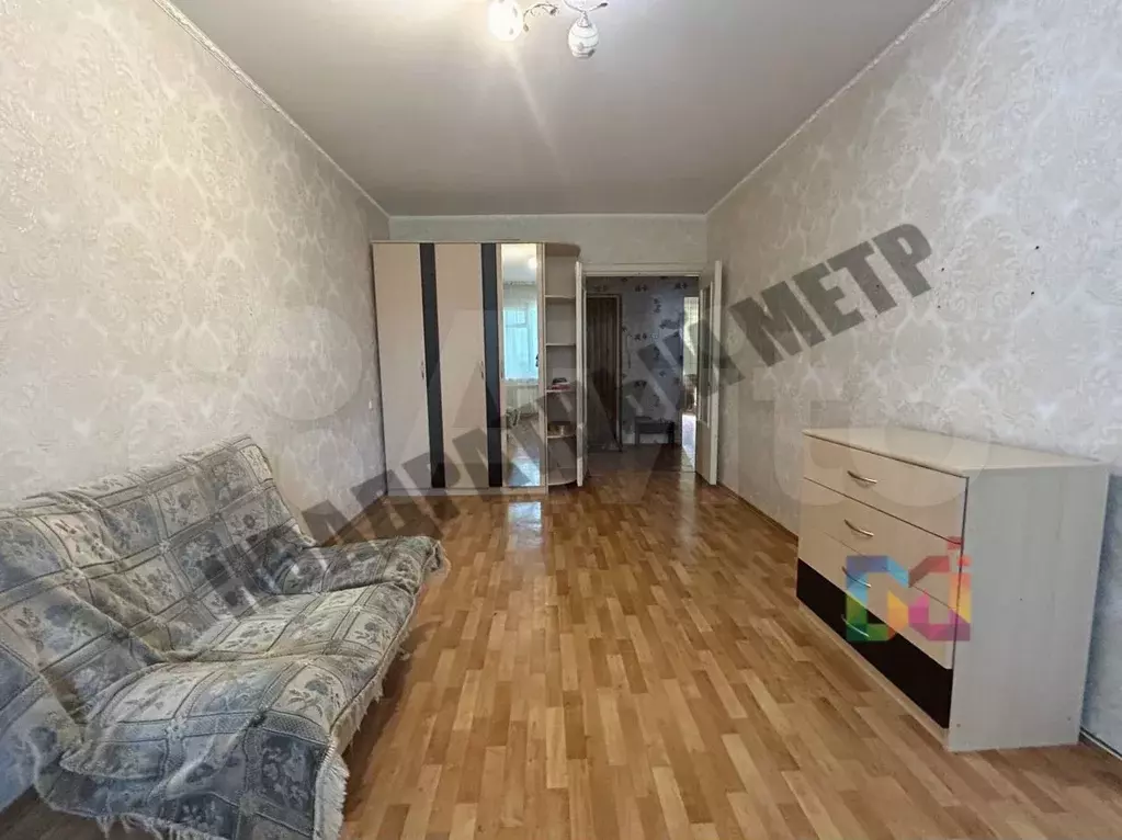 2-к. квартира, 51 м, 2/5 эт. - Фото 1