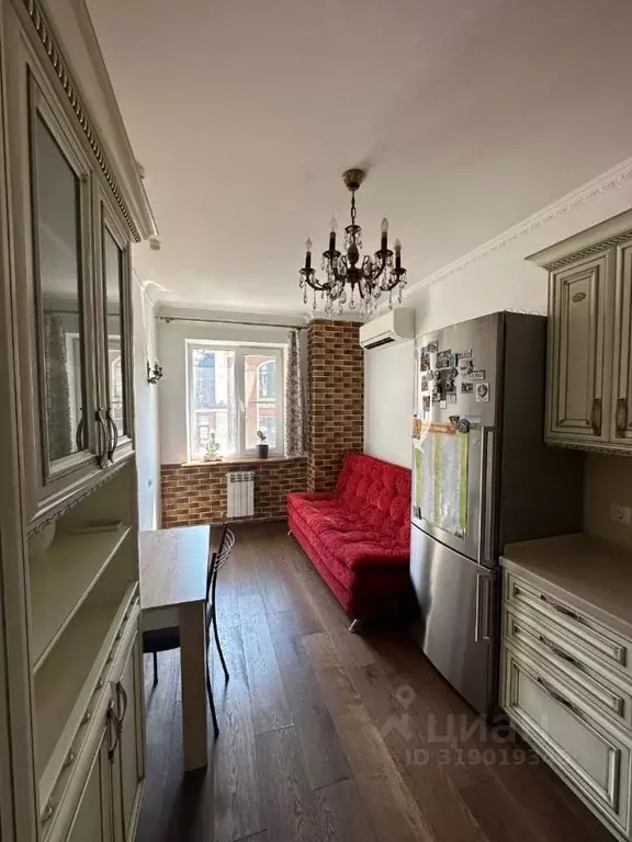 1-к кв. Ростовская область, Ростов-на-Дону ул. Суворова, 23 (45.0 м) - Фото 0