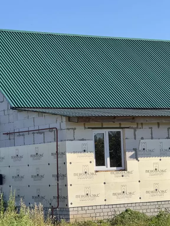 Дом в Липецкая область, Грязинский район, Сошкинский сельсовет, с. ... - Фото 1