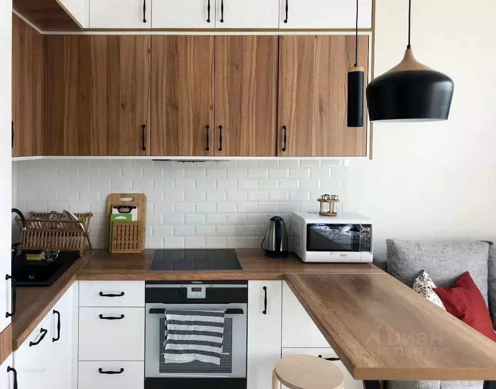 Студия Москва Автозаводская ул., 23с931к5 (29.0 м) - Фото 1