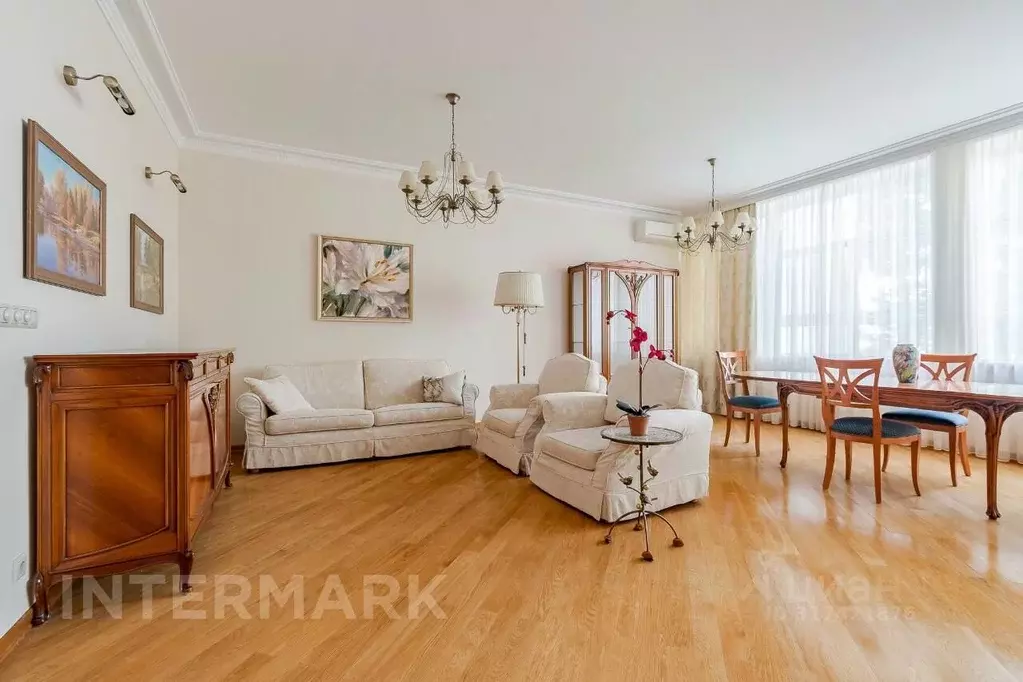 5-к кв. Москва Островная ул., 16 (230.0 м) - Фото 0
