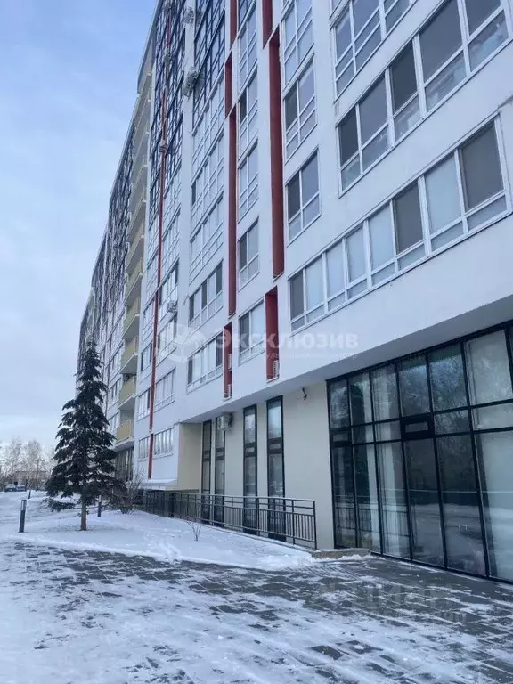 Студия Тюменская область, Тюмень проезд Воронинские горки, 99Б (25.2 ... - Фото 1